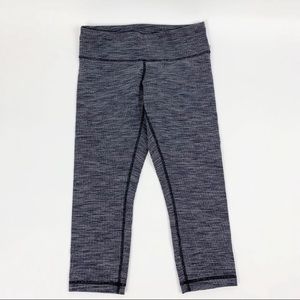 Lululemon wunder under crop